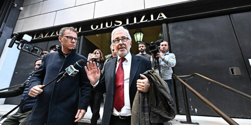 La procura di Genova chiede 18 anni e 6 mesi per Giovanni Castellucci per il crollo del ponte Morandi