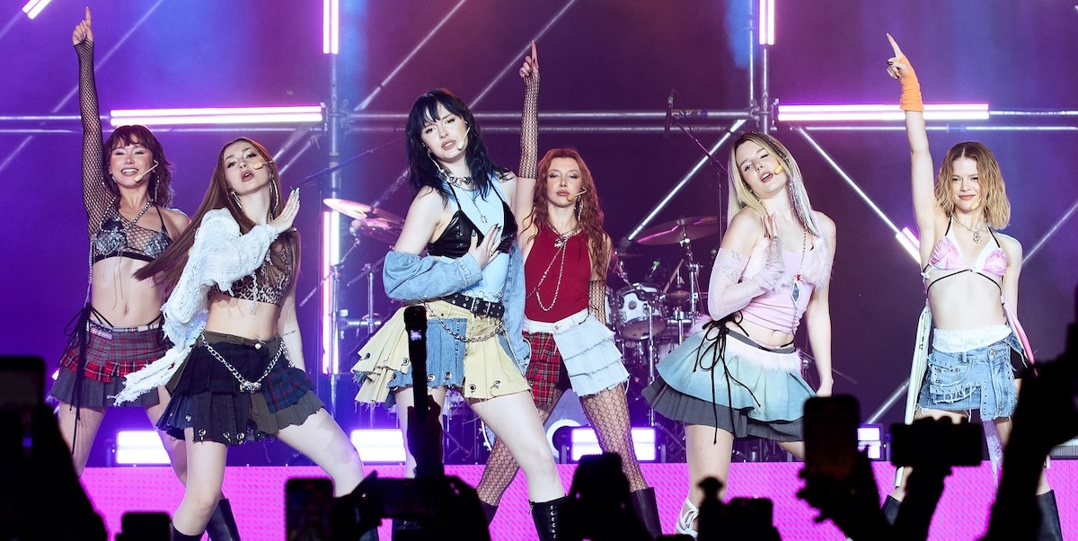 La procura di Istanbul indaga sulla band femminile Manifest per presunti atti immorali durante un concerto