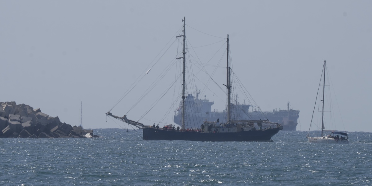 La procura di Roma indaga per sequestro di persona e danni contro ignoti per la Global Sumud Flotilla