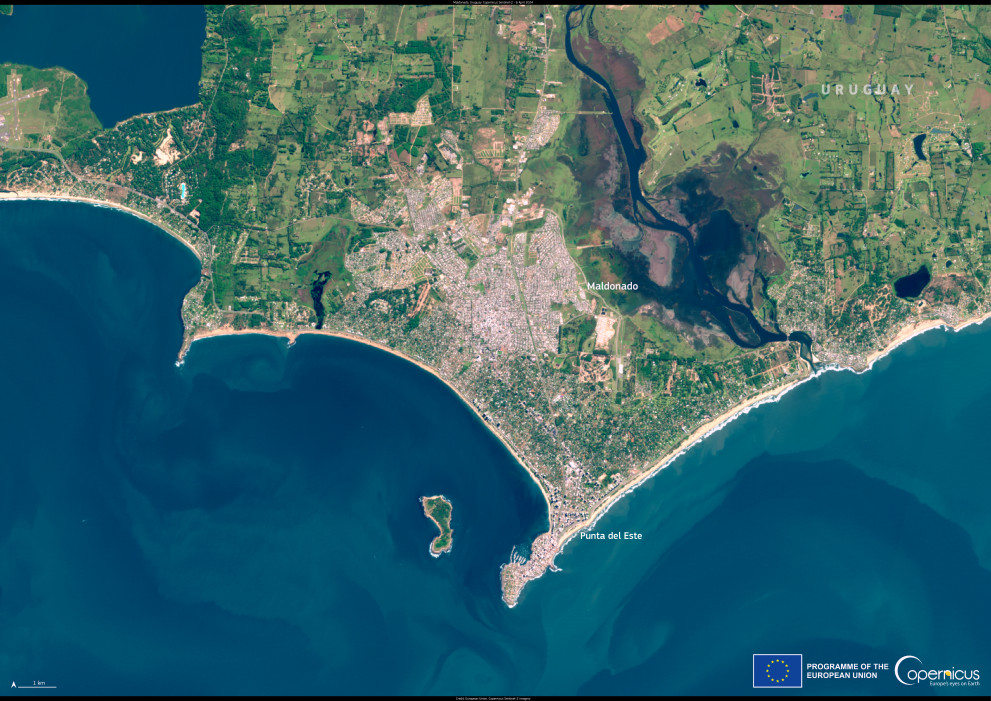 La relazione della Commissione Ue avverte: il cambiamento climatico minaccia gli oceani globalmente