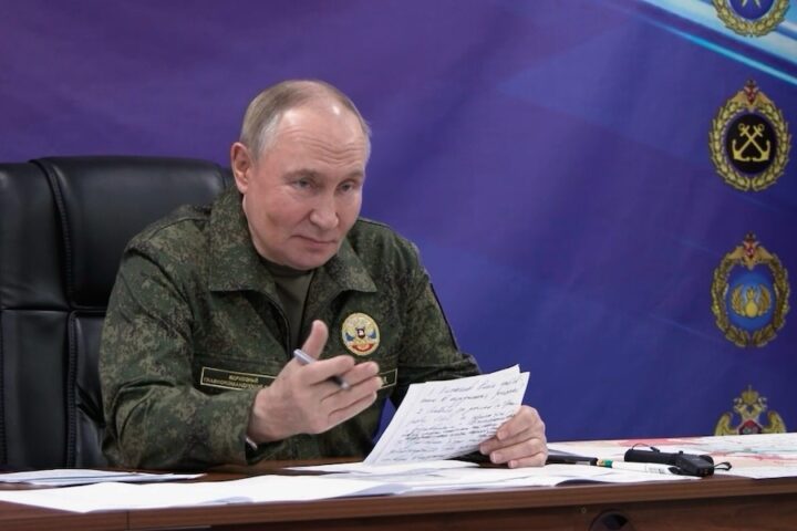 La Russia annuncia il successo del test di un missile da crociera nucleare Burevestnik