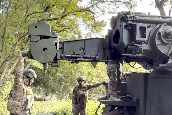 La Russia riduce l'avanzata in Ucraina: solo lo 0,04% di territorio conquistato a settembre