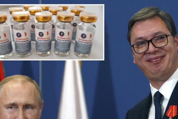 La Serbia si propone come primo paese al mondo per testare il nuovo vaccino contro il cancro di Mosca
