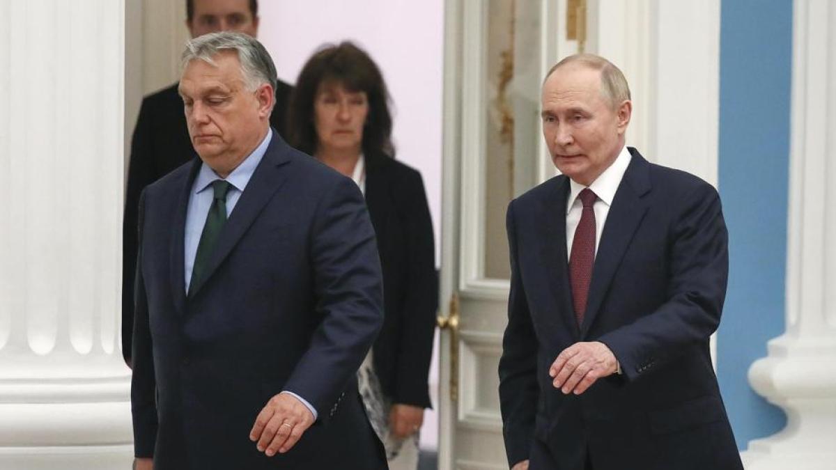 La sfida di Orbán: Budapest come sede del summit Trump-Putin per la pace in Ucraina