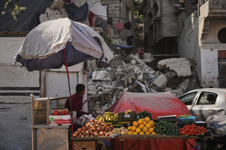 La situazione alimentare a Gaza rimane critica nonostante l'aumento delle forniture di cibo