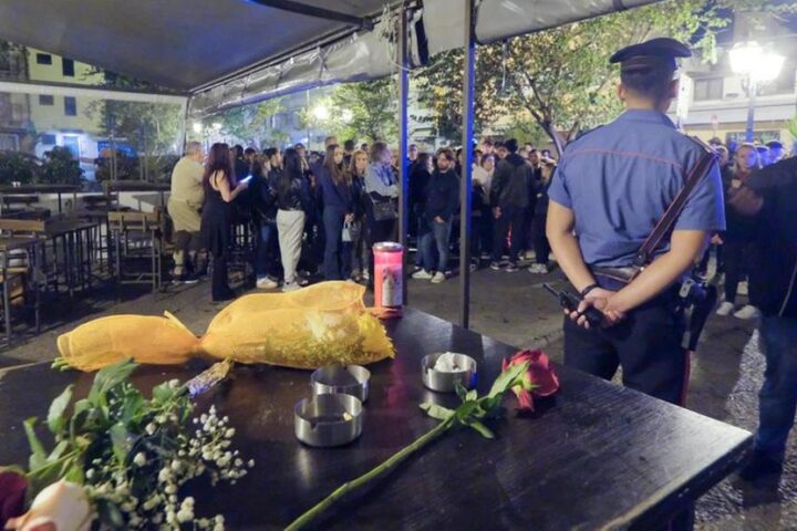 La sorella del ristoratore ucciso: "Il killer mi ha puntato la pistola e ha assassinato mio fratello"