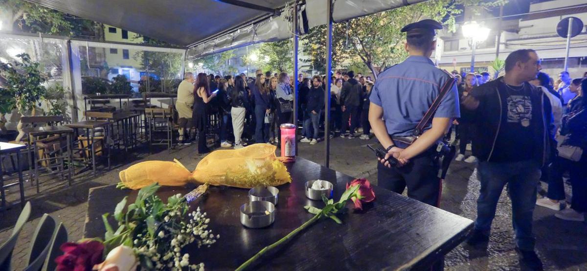 La sorella del ristoratore ucciso: "Il killer mi ha puntato la pistola e ha assassinato mio fratello"