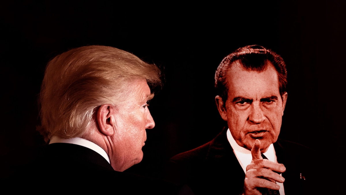 La teoria del pazzo: come Trump riutilizza una strategia storica di intimidazione politica