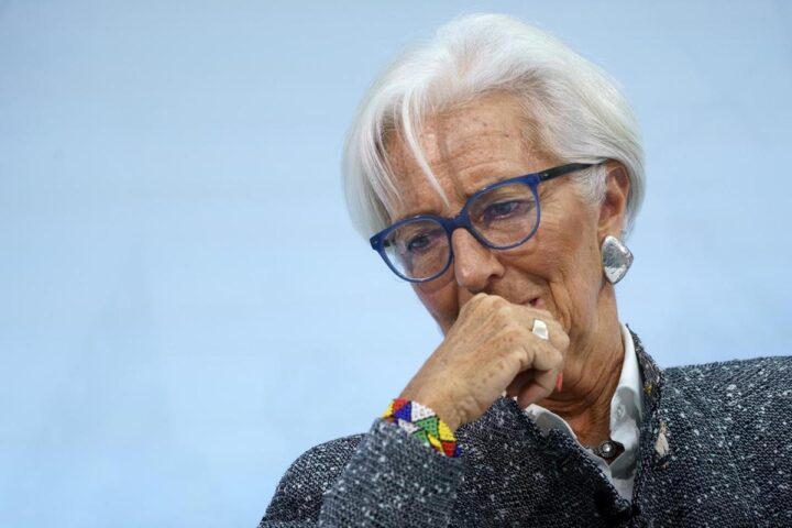 Lagarde: l'unica strada per la sicurezza energetica dell'UE sono le rinnovabili