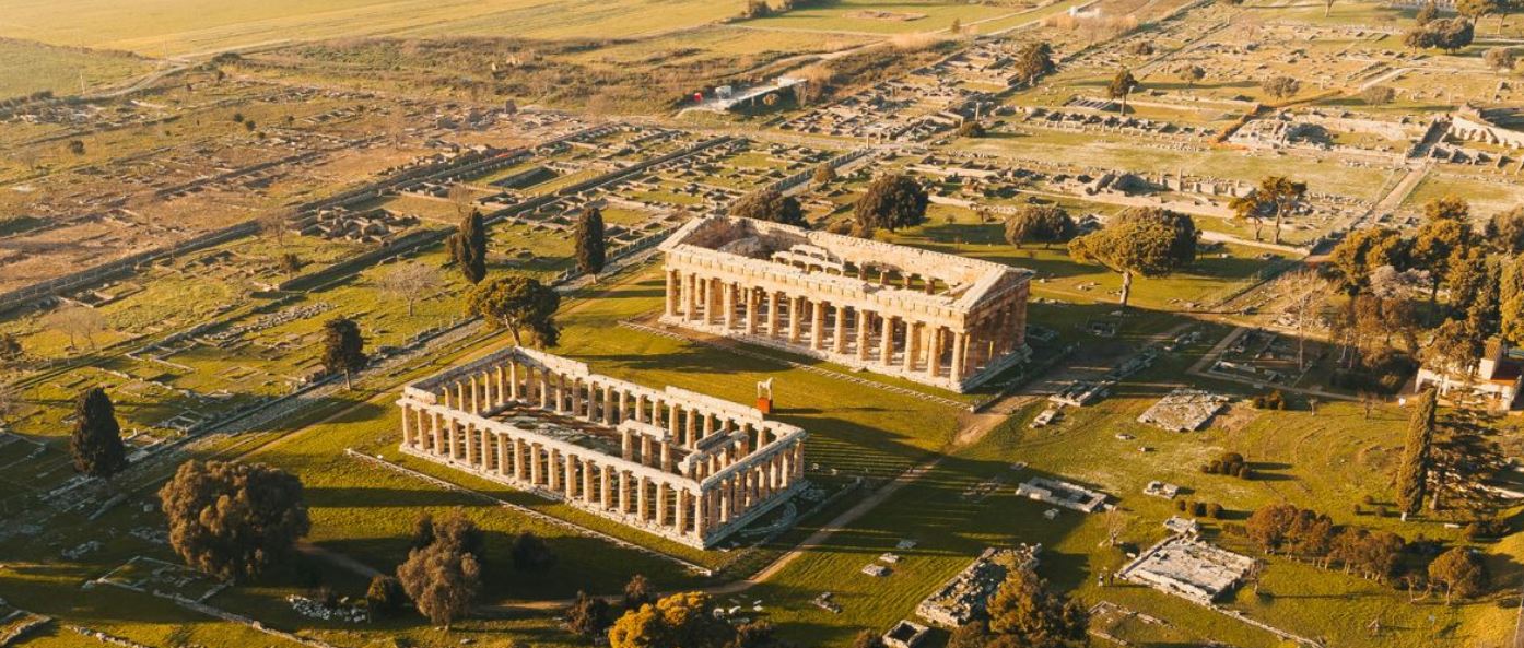 L’AICS presenta progetti di valorizzazione del patrimonio culturale alla Borsa Mediterranea del Turismo Archeologico di Paestum