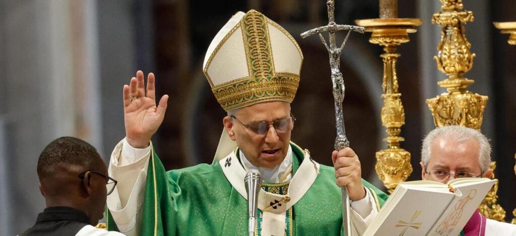 L'appello di papa Leone XIV: "No ai personalismi nella Chiesa sinodale"