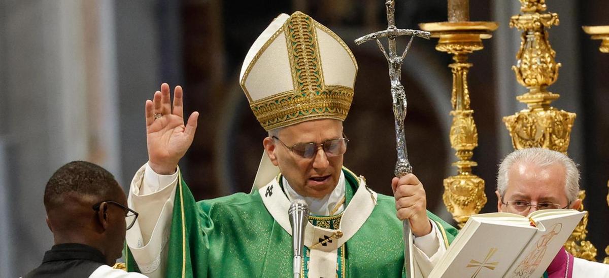 L'appello di papa Leone XIV: "No ai personalismi nella Chiesa sinodale"