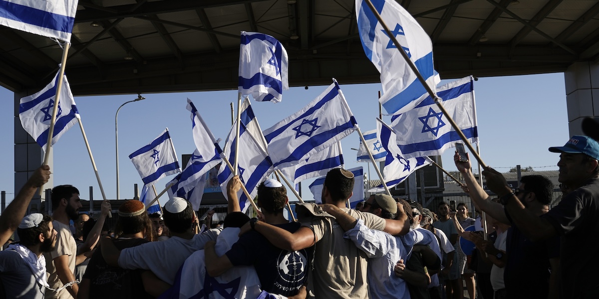 L'avvocata generale dell'esercito israeliano si dimette dopo la diffusione di un video di abusi su un palestinese