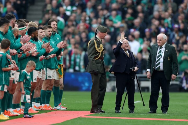 Le elezioni presidenziali irlandesi vedono scontro tra Connolly e Humphreys, un'eccezione politica