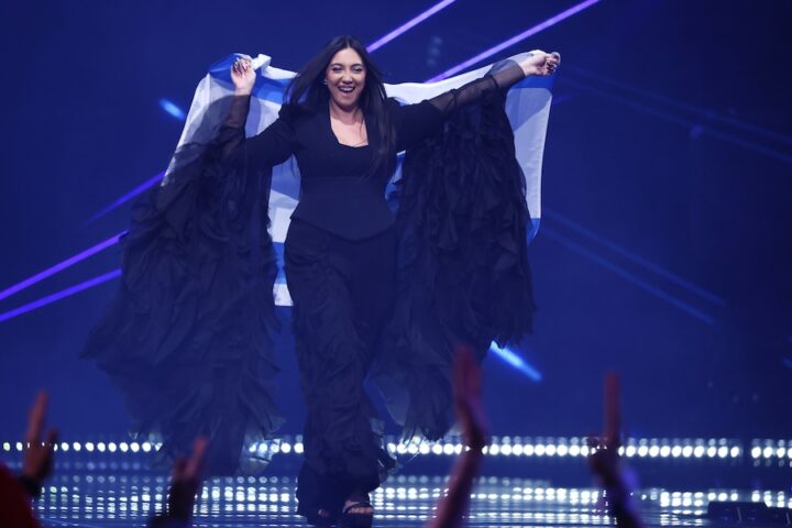 L'EBU annulla il voto di novembre sull'esclusione di Israele dall'Eurovision Song Contest