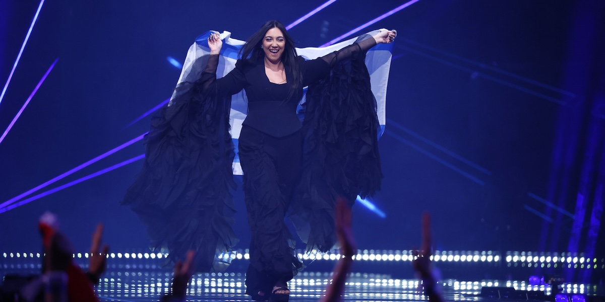 L'EBU annulla il voto di novembre sull'esclusione di Israele dall'Eurovision Song Contest