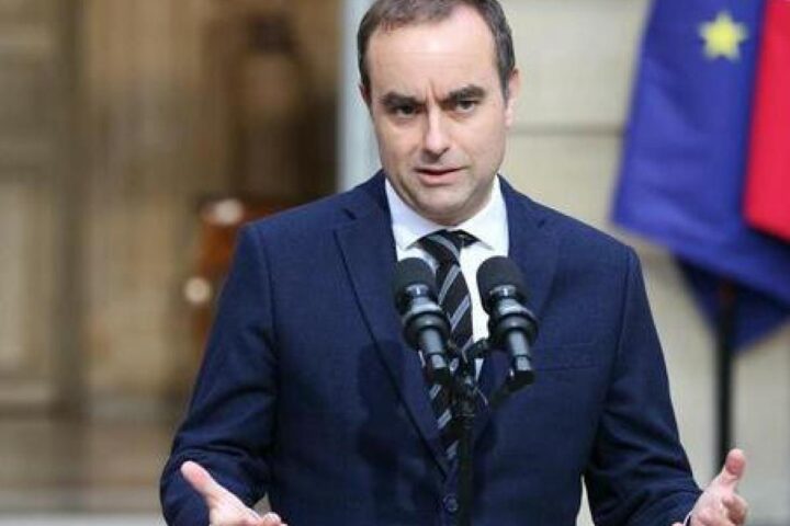 Lecornu annuncia: «La mia decisione sarà comunicata entro stasera»