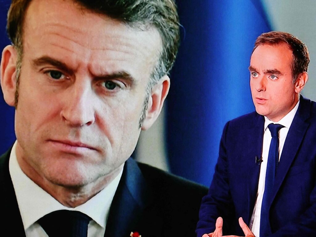 Lecornu annuncia la nomina di un nuovo premier entro 48 ore