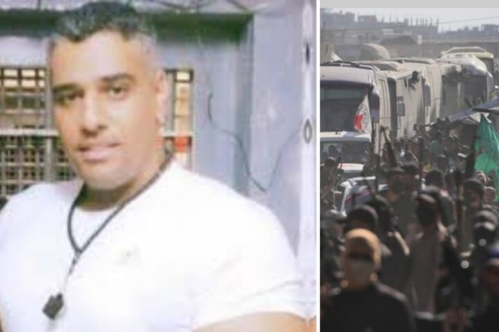 Liberato Bilal Ajarmeh, ergastolano palestinese, esprime speranza per un cambio nella lotta armata