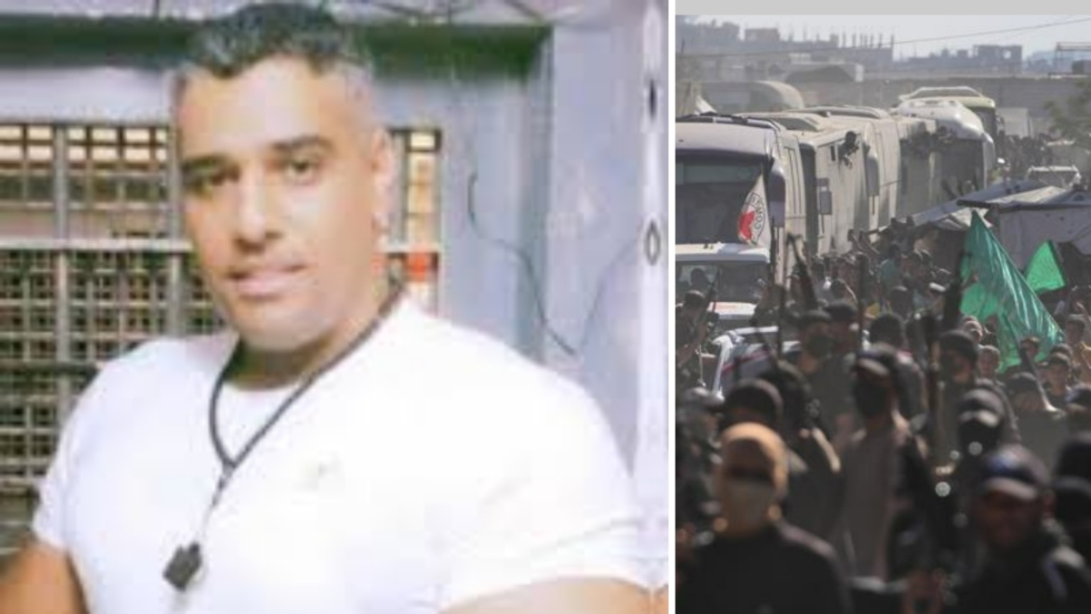 Liberato Bilal Ajarmeh, ergastolano palestinese, esprime speranza per un cambio nella lotta armata