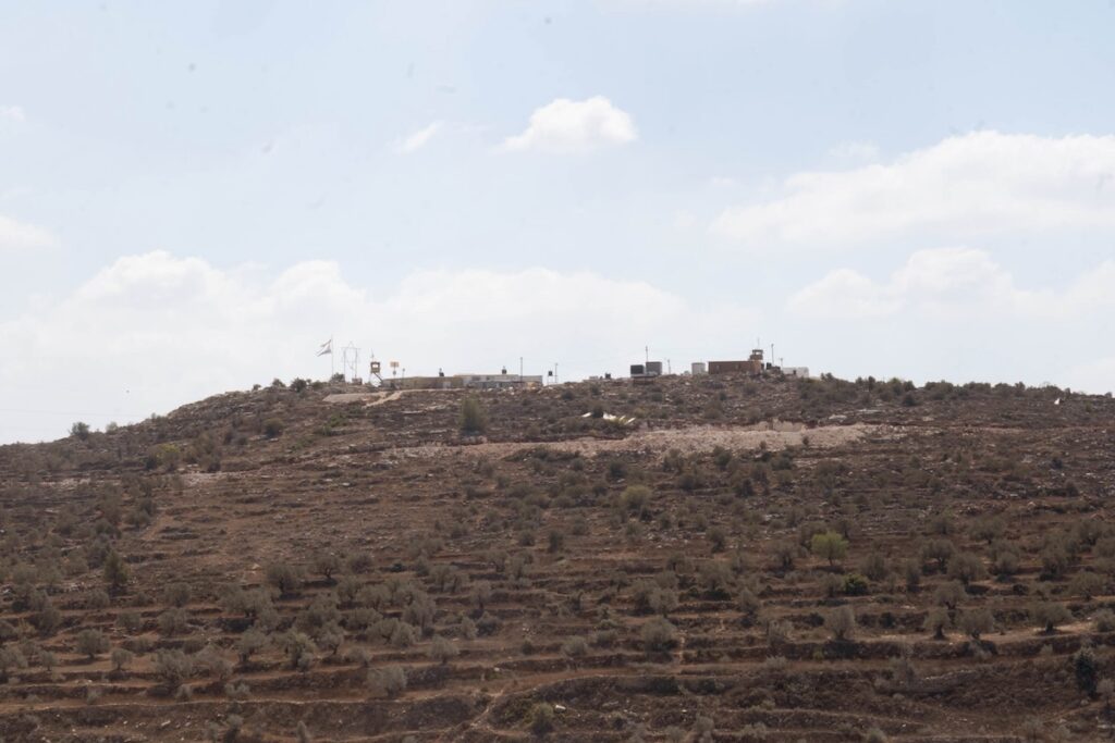 L'impunità dei cecchini israeliani a Beita, in Cisgiordania: una continua violazione dei diritti umani
