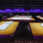 L'Indonesia vieta la partecipazione di atleti israeliani ai Mondiali di ginnastica a Giacarta