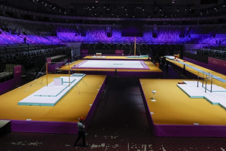 L'Indonesia vieta la partecipazione di atleti israeliani ai Mondiali di ginnastica a Giacarta