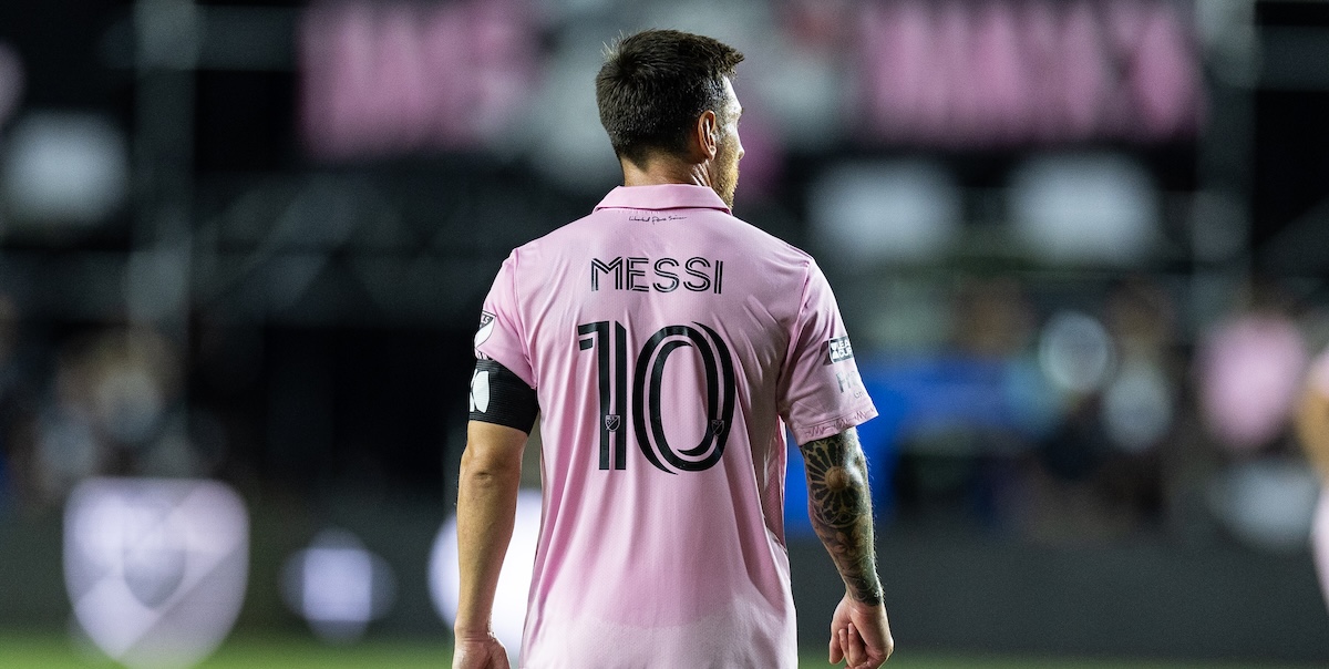 Lionel Messi rinnova il contratto con l'Inter Miami fino al 2028