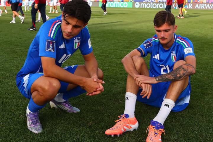 L'Italia Under 20 eliminata dai Mondiali di calcio dopo sconfitta con gli Stati Uniti