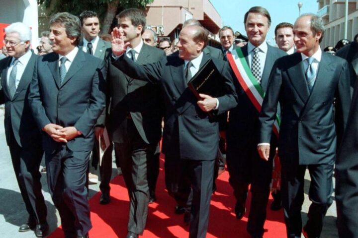 Lobuono paragona il Salento a Gaza durante la presentazione della coalizione per le regionali in Puglia