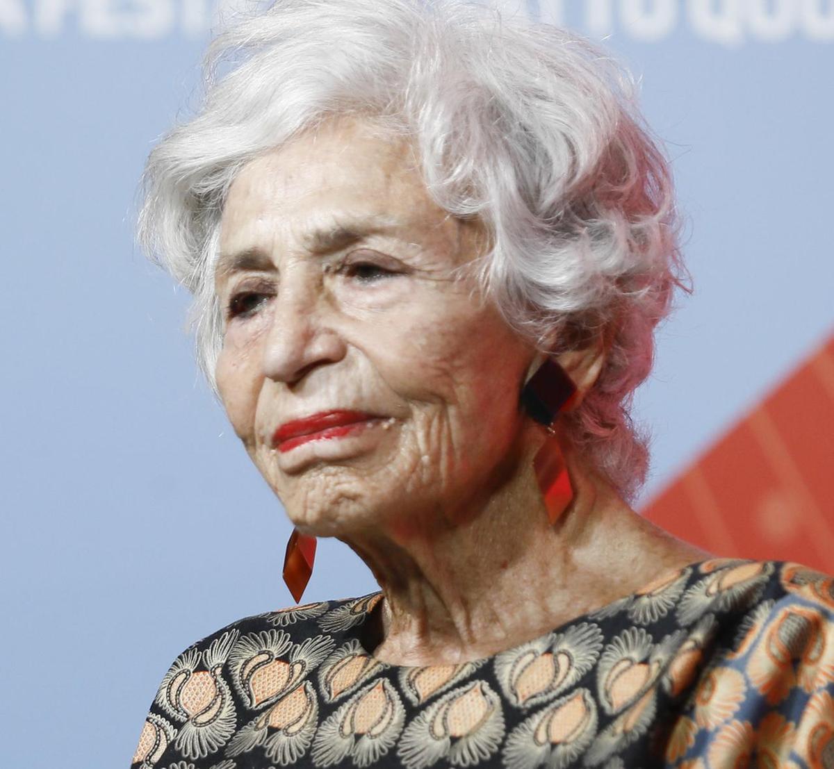 Luciana Castellina: "La rivoluzione femminile provoca una crisi negli uomini"