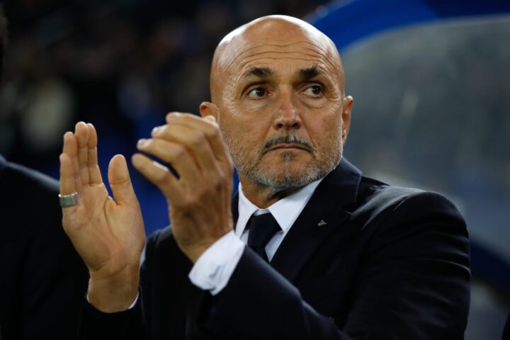 Luciano Spalletti sulla sua onorificenza a Napoli: "Qualcosa di bello che non cambierà mai"