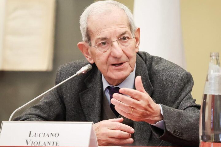 Luciano Violante: "Voterò no, troppa autonomia per i pm"