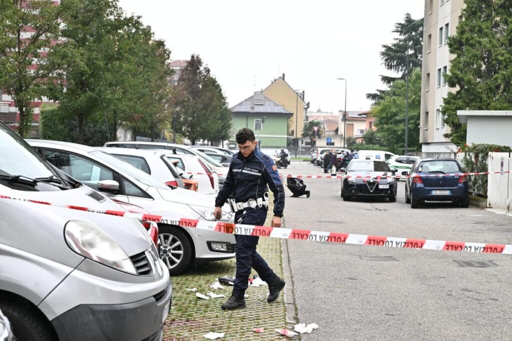 Luigi Morcaldi arrestato dopo l'aggressione dell'ex moglie a Milano, la donna lotta per la vita