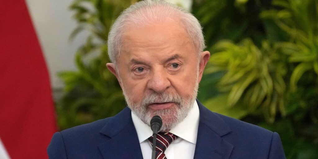 Lula conferma la propria candidatura alle elezioni presidenziali brasiliane del 2026