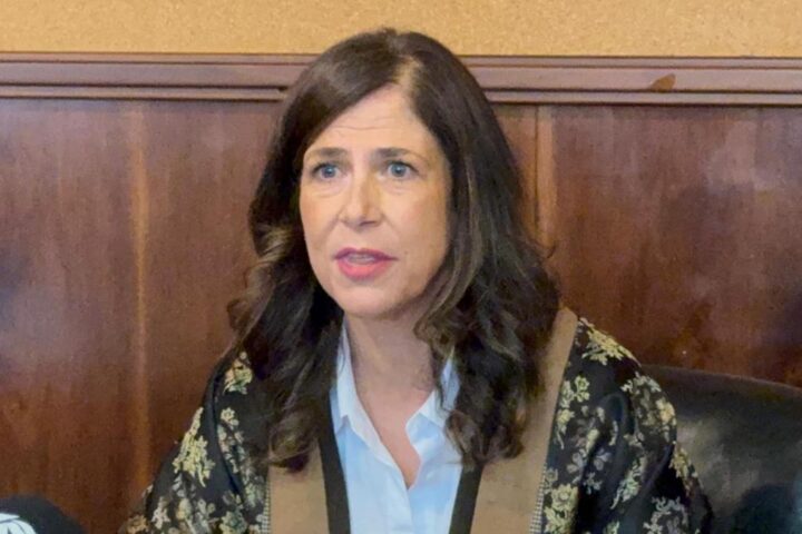 M5s in tensione, Todde assicura: “Nessuna scissione”