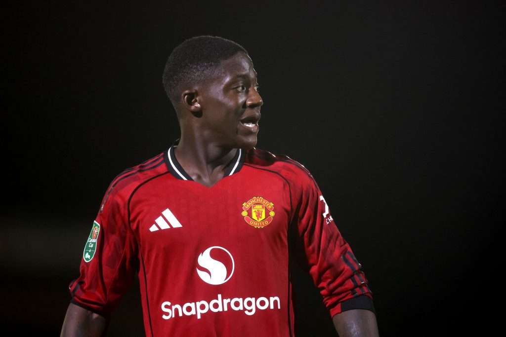 Manchester United blocca il prestito di Kobbie Mainoo al Napoli