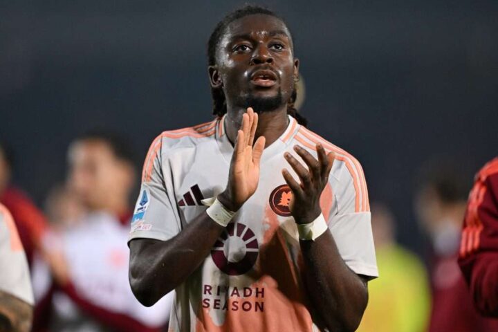 Manu Kone: interesse dell'Inter è una cosa positiva, Roma è il mio dovere