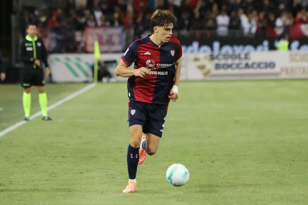 Marco Palestra non ha rimpianti riguardo il prestito al Cagliari