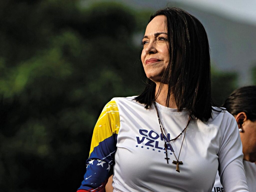 Maria Corina Machado vince il Nobel per la Pace 2025 per la lotta contro il regime venezuelano