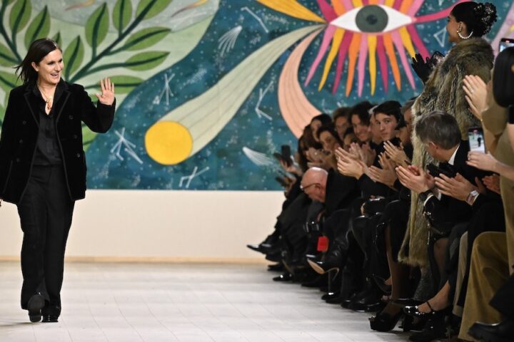 Maria Grazia Chiuri nominata direttrice creativa di Fendi dopo il suo addio a Dior