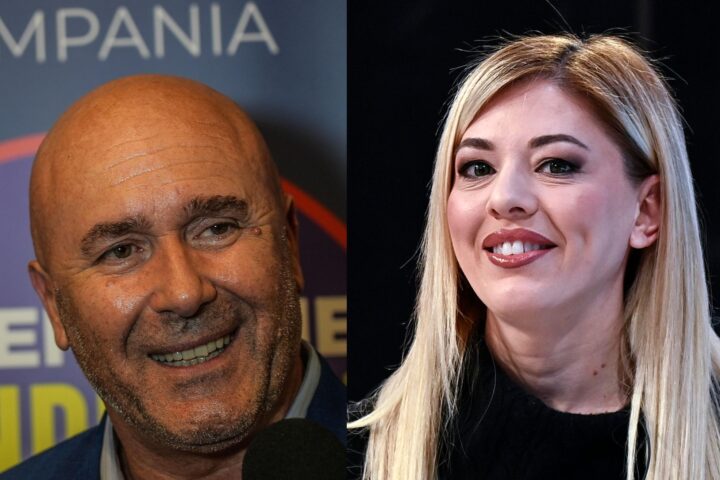 Maria Rosaria Boccia in corsa per la Campania: Bandecchi la definisce vittima di una situazione complessa