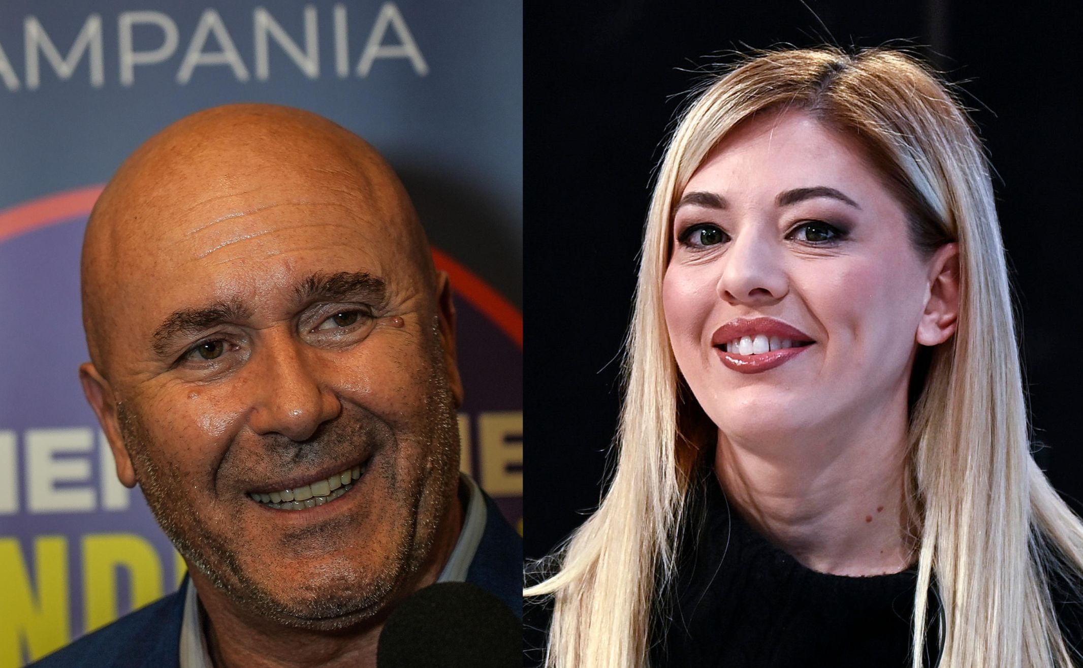 Maria Rosaria Boccia in corsa per la Campania: Bandecchi la definisce vittima di una situazione complessa