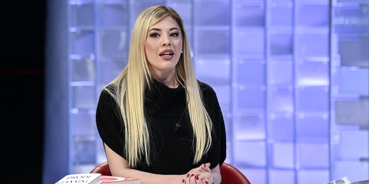 Maria Rosaria Boccia indagata per interferenze illecite nella vita privata dell'ex ministro Gennaro Sangiuliano