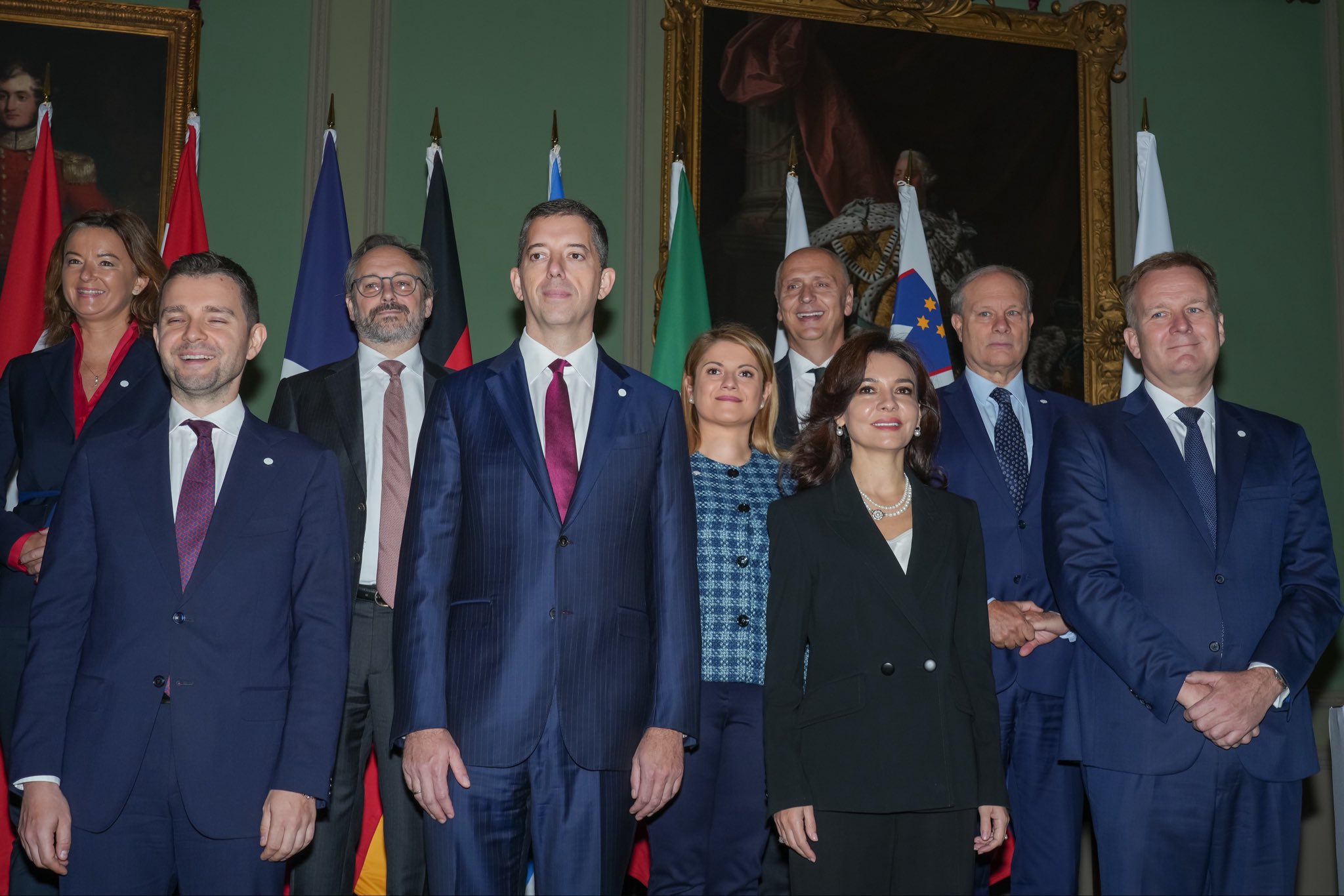 Maria Tripodi partecipa a Belfast alla riunione dei ministri degli Esteri del Processo di Berlino