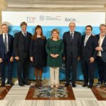 Maria Tripodi presenta il rapporto OICE 2025 a Villa Madama: focus su ingegneria e cambiamento climatico