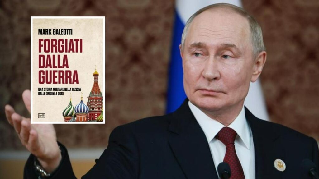Mark Galeotti: «La Russia di Putin è vincolata al passato, una popolazione forgiata dalla guerra»