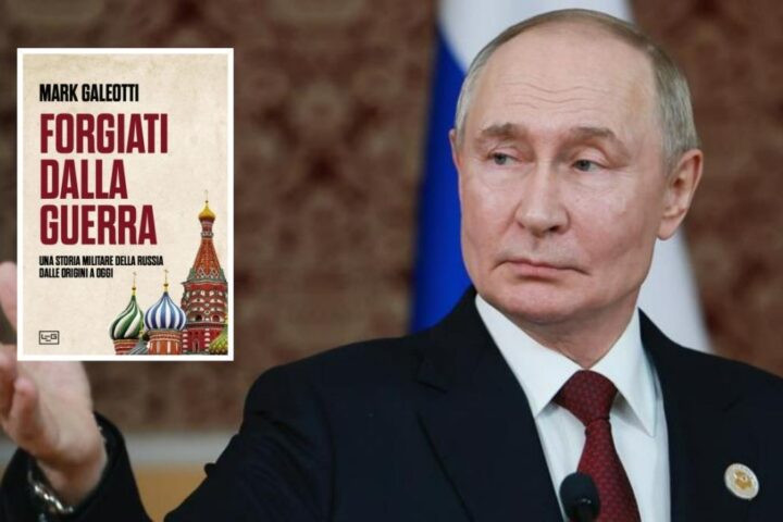 Mark Galeotti: «La Russia di Putin è vincolata al passato, una popolazione forgiata dalla guerra»