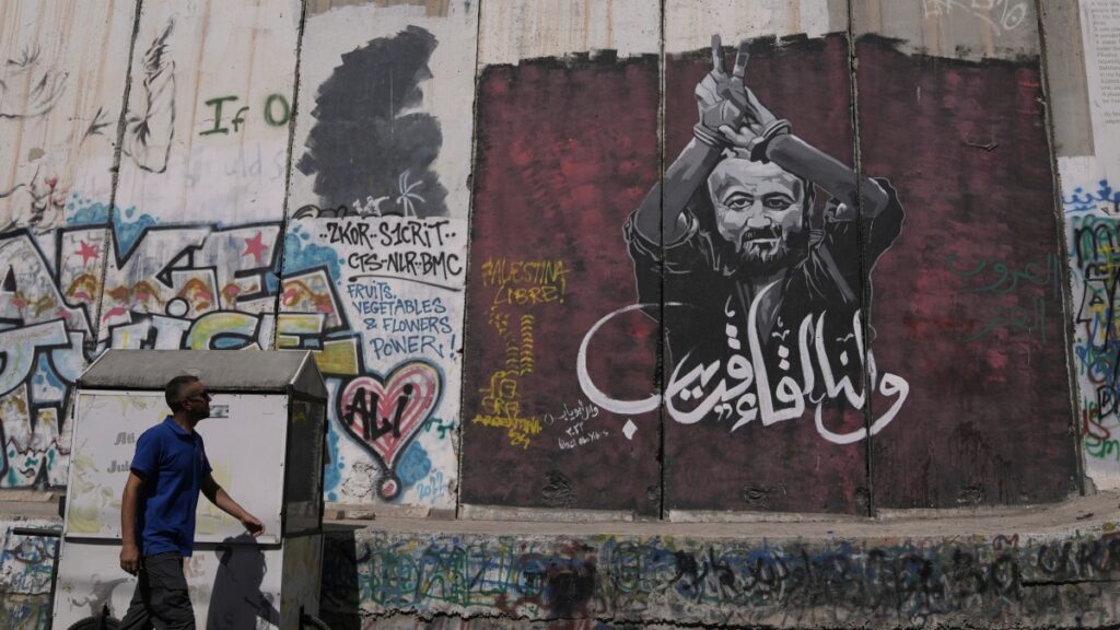 Marwan Barghouti, detenuto palestinese, supera i leader palestinesi nei sondaggi
