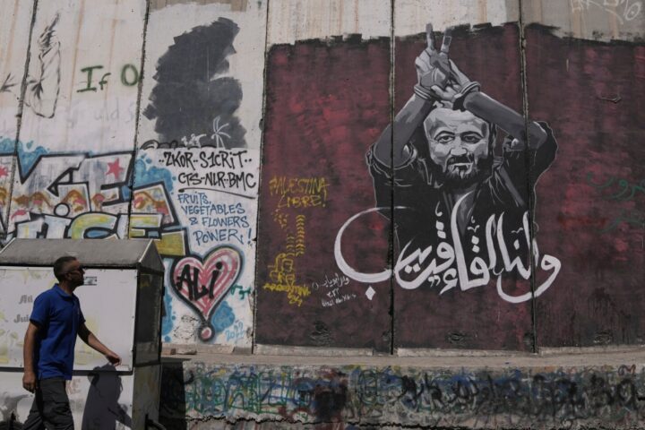 Marwan Barghouti, detenuto palestinese, supera i leader palestinesi nei sondaggi